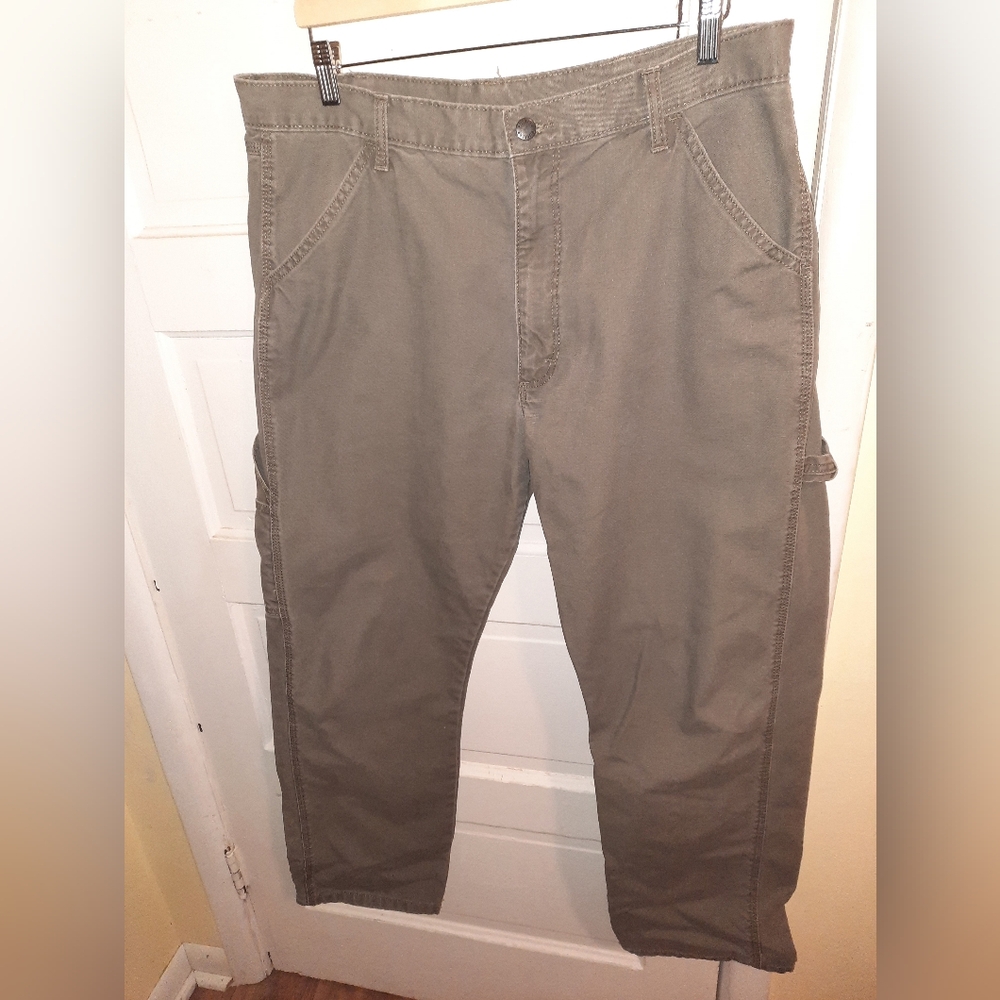 Men's Casual Tan Pants